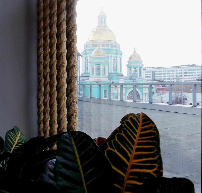 מוסקבה Elokhovsky Hotel מראה חיצוני תמונה
