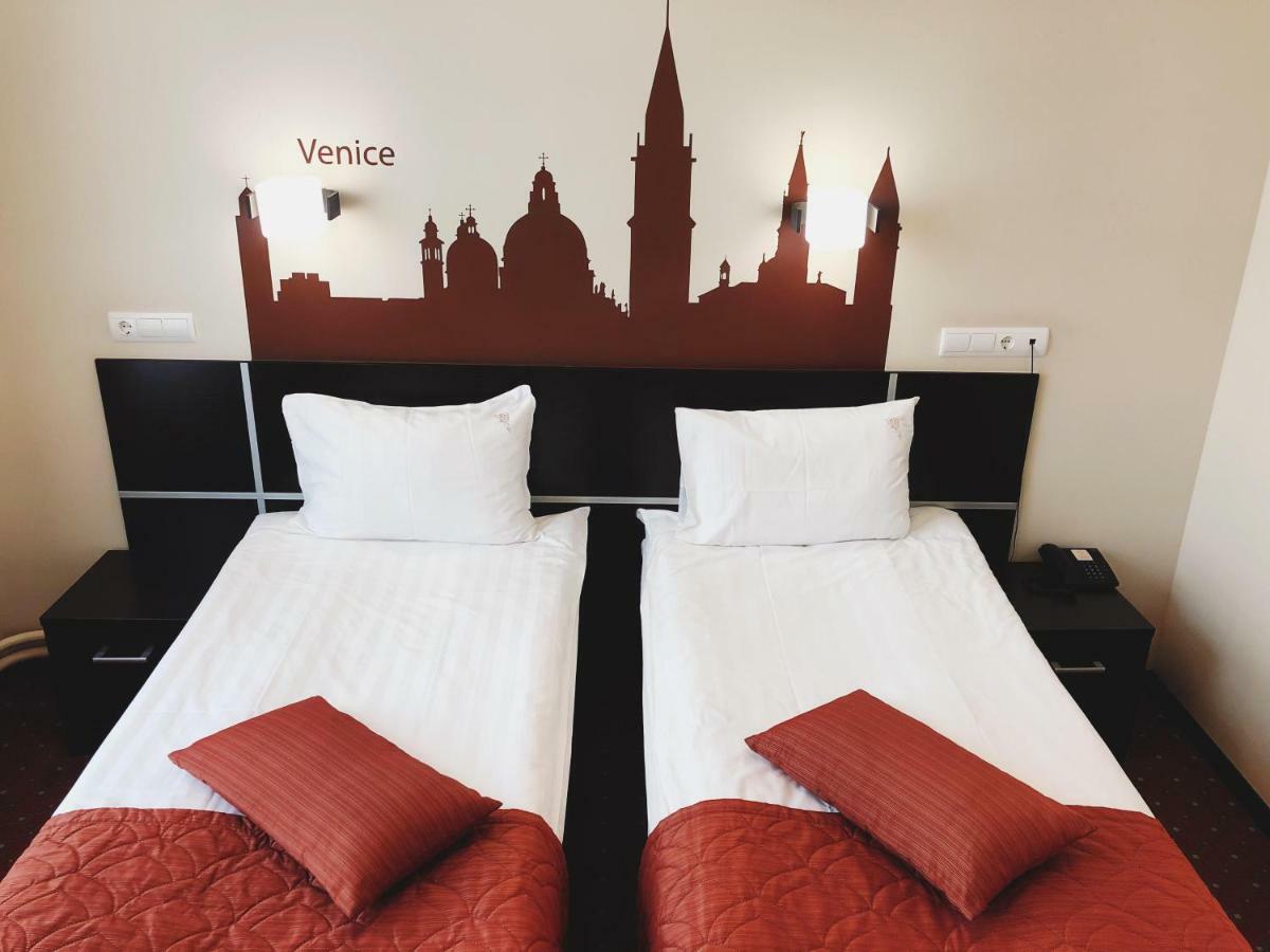 מוסקבה Elokhovsky Hotel מראה חיצוני תמונה